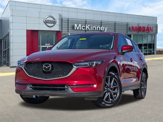 2017 Mazda CX-5 Grand Touring