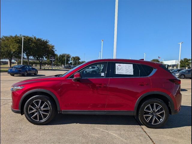 2017 Mazda CX-5 Grand Touring