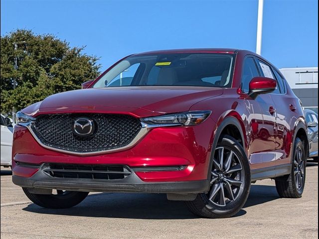 2017 Mazda CX-5 Grand Touring