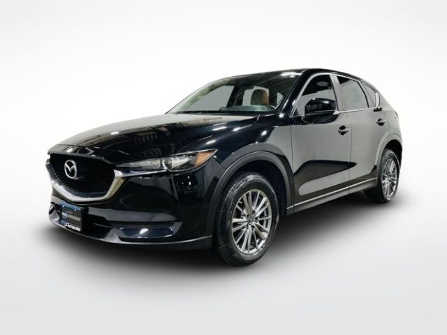 2017 Mazda CX-5 Sport