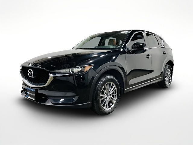 2017 Mazda CX-5 Sport