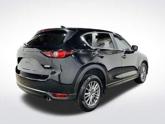 2017 Mazda CX-5 Sport