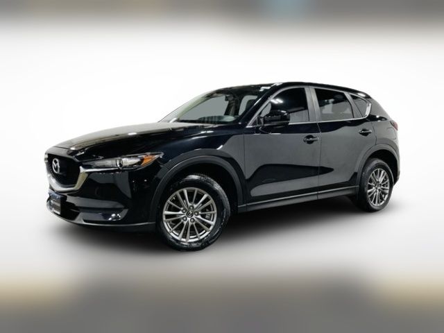 2017 Mazda CX-5 Sport