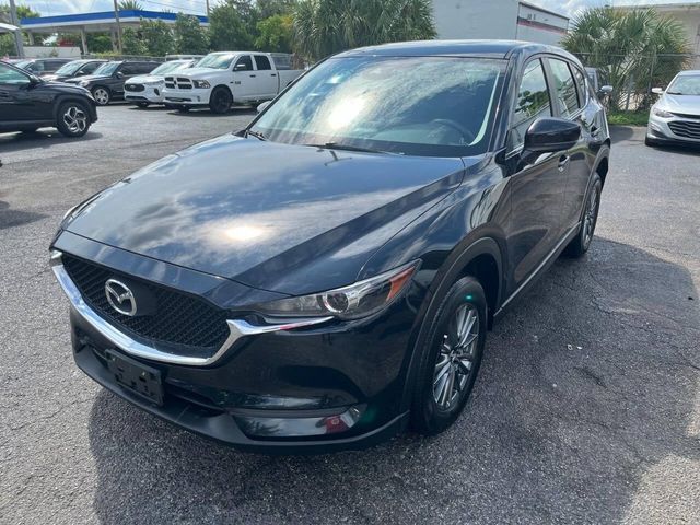 2017 Mazda CX-5 Sport