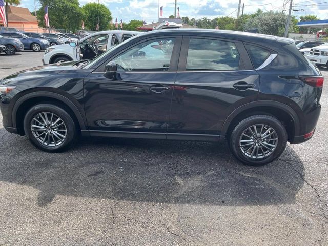 2017 Mazda CX-5 Sport