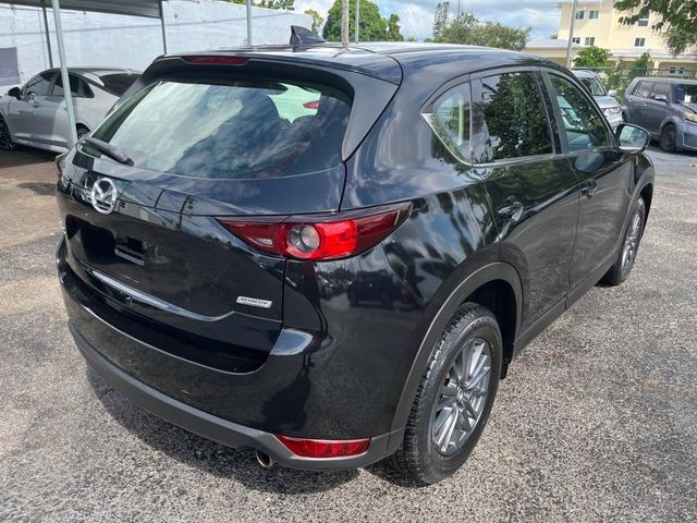 2017 Mazda CX-5 Sport