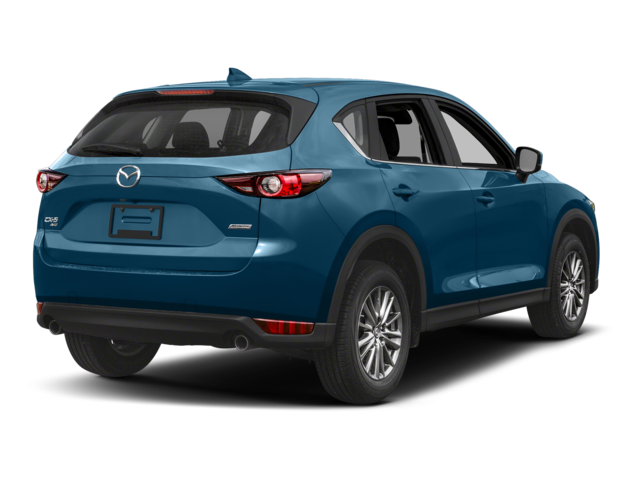 2017 Mazda CX-5 Sport