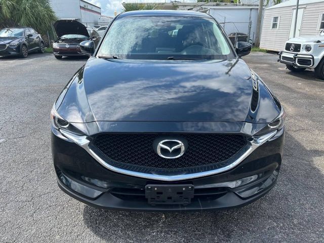 2017 Mazda CX-5 Sport