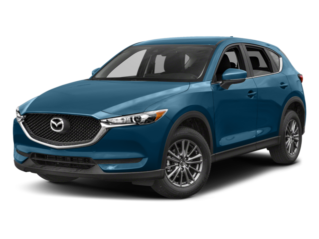 2017 Mazda CX-5 Sport