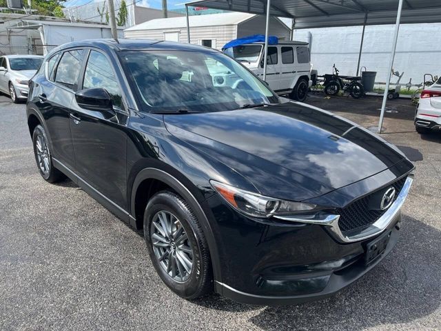 2017 Mazda CX-5 Sport