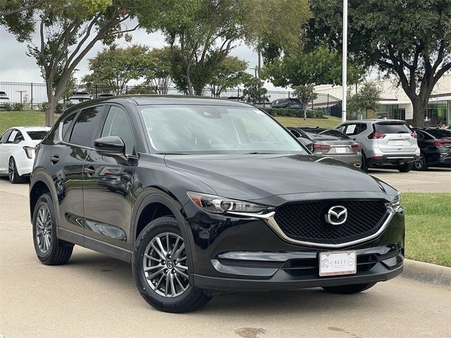 2017 Mazda CX-5 Touring