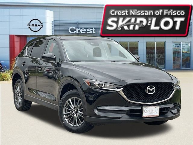 2017 Mazda CX-5 Touring