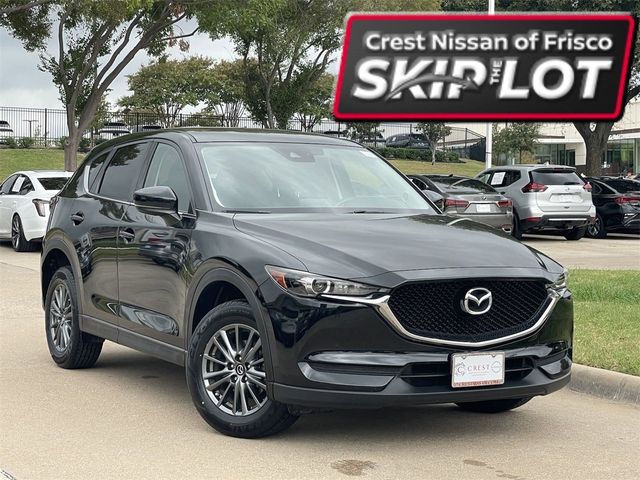 2017 Mazda CX-5 Touring