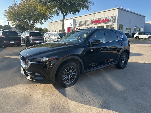 2017 Mazda CX-5 Touring