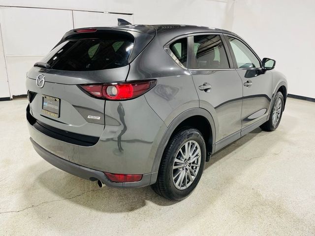 2017 Mazda CX-5 Touring