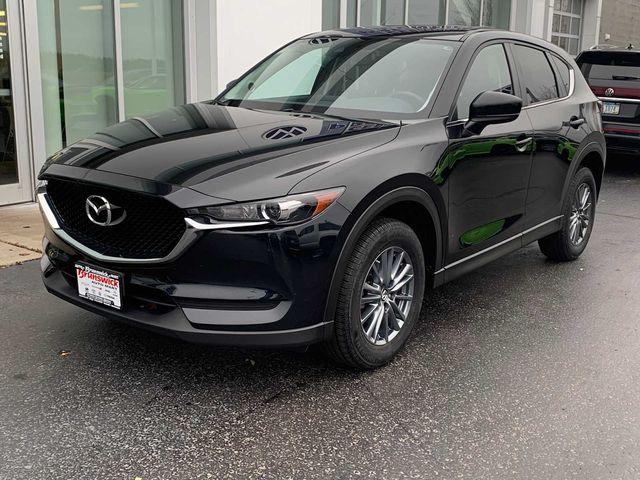 2017 Mazda CX-5 Touring