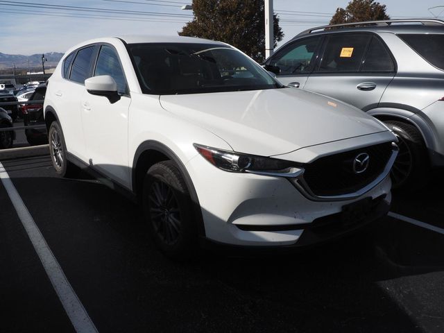 2017 Mazda CX-5 Touring