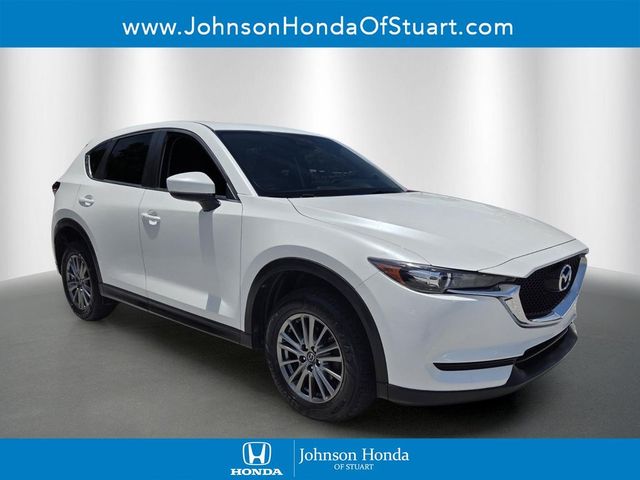 2017 Mazda CX-5 Touring
