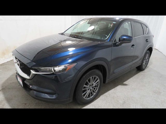 2017 Mazda CX-5 Touring