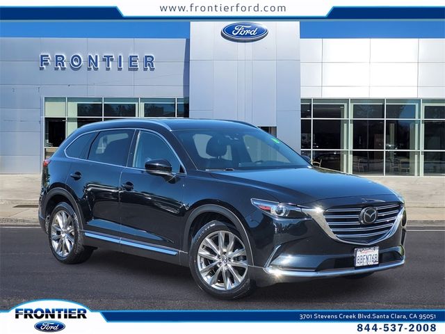 2017 Mazda CX-9 Grand Touring