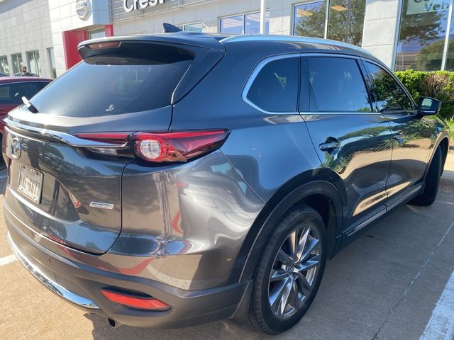 2017 Mazda CX-9 Signature