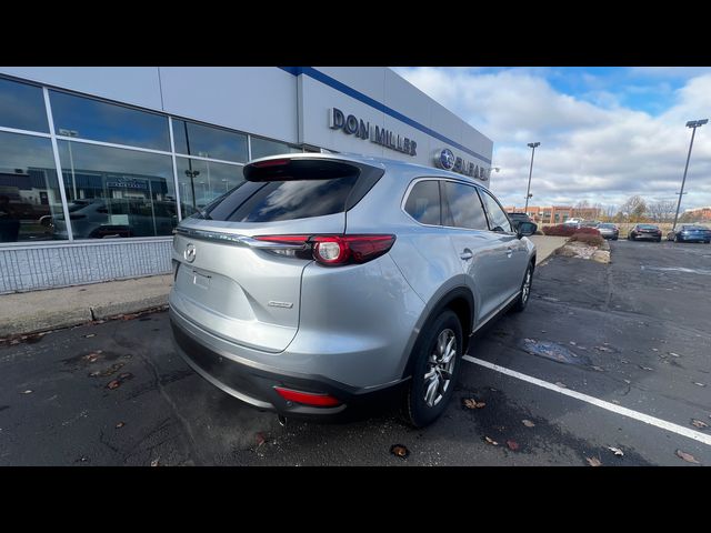 2017 Mazda CX-9 Touring