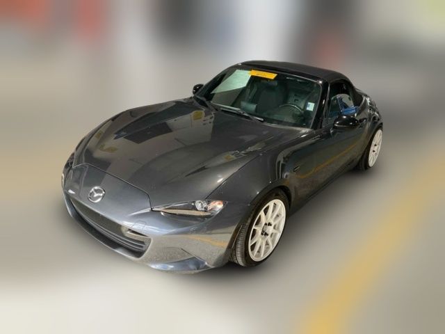 2017 Mazda MX-5 Miata Club