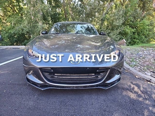 2017 Mazda MX-5 Miata RF Club