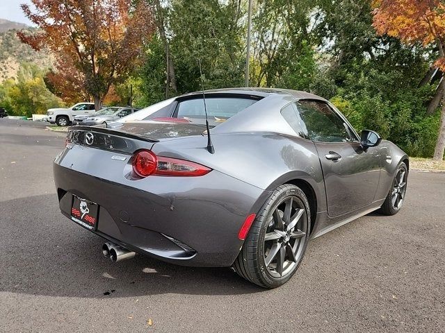 2017 Mazda MX-5 Miata RF Club