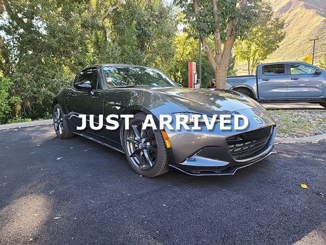 2017 Mazda MX-5 Miata RF Club