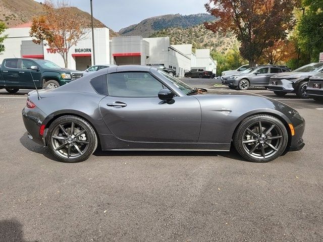 2017 Mazda MX-5 Miata RF Club