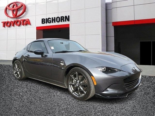 2017 Mazda MX-5 Miata RF Club