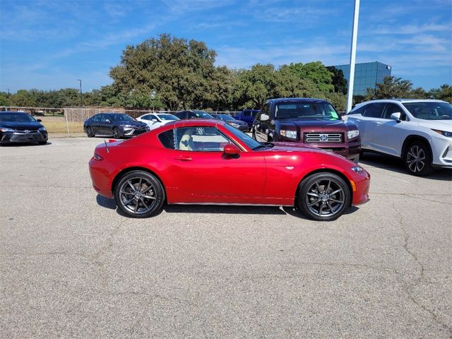 2017 Mazda MX-5 Miata RF Grand Touring