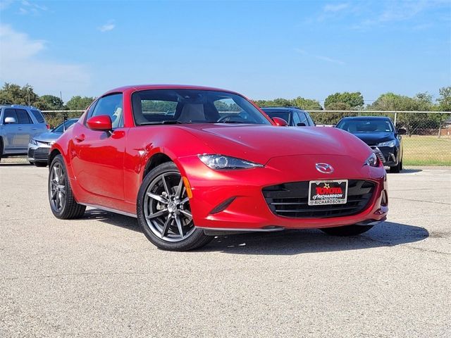 2017 Mazda MX-5 Miata RF Grand Touring