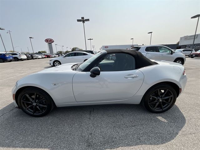 2017 Mazda MX-5 Miata Club