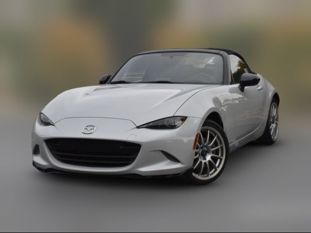 2017 Mazda MX-5 Miata Club