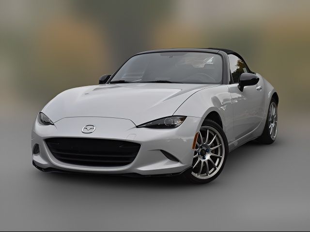 2017 Mazda MX-5 Miata Club