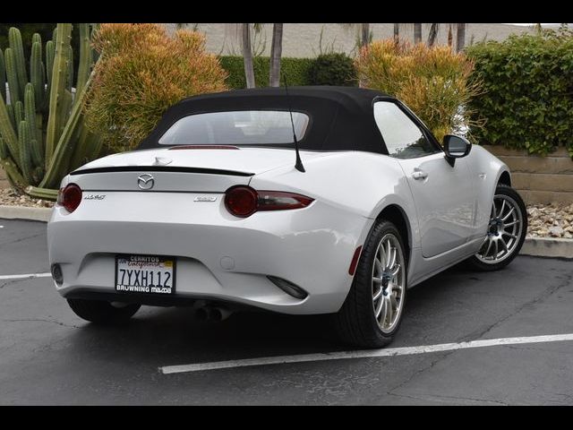 2017 Mazda MX-5 Miata Club