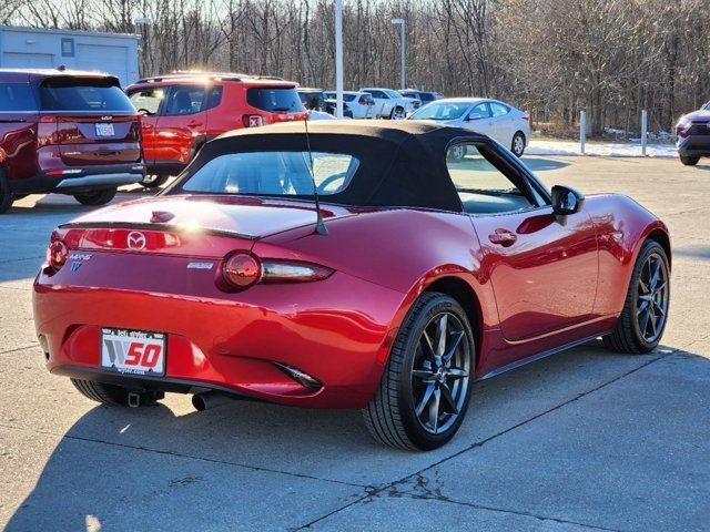 2017 Mazda MX-5 Miata Club