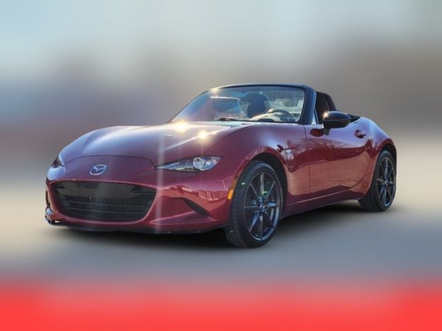 2017 Mazda MX-5 Miata Club