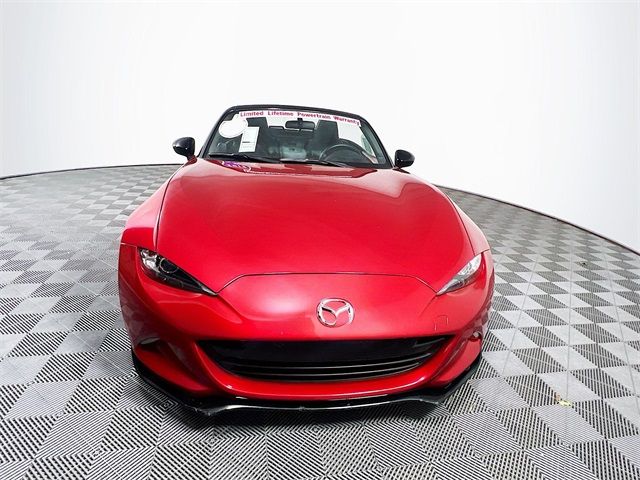 2017 Mazda MX-5 Miata Club