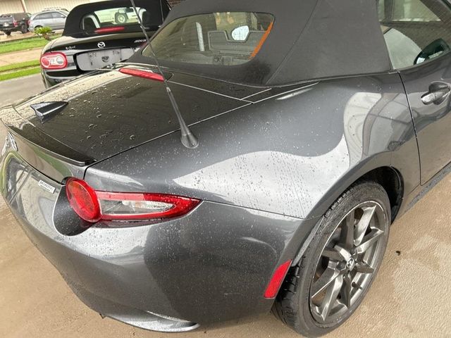 2017 Mazda MX-5 Miata Club