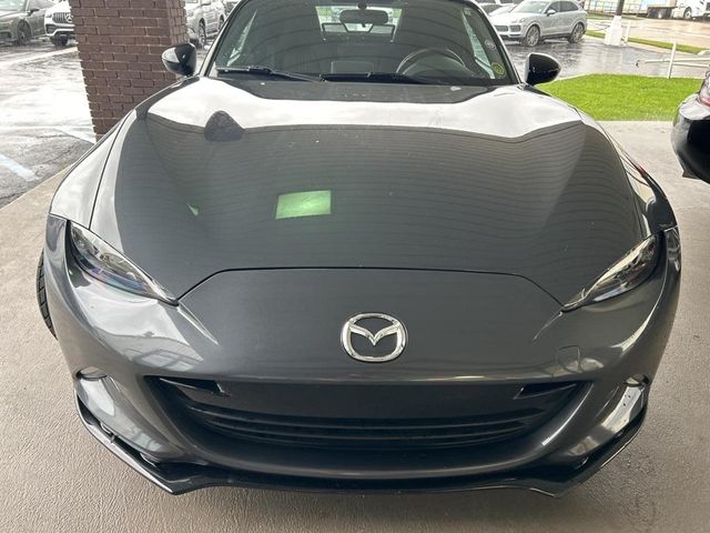 2017 Mazda MX-5 Miata Club