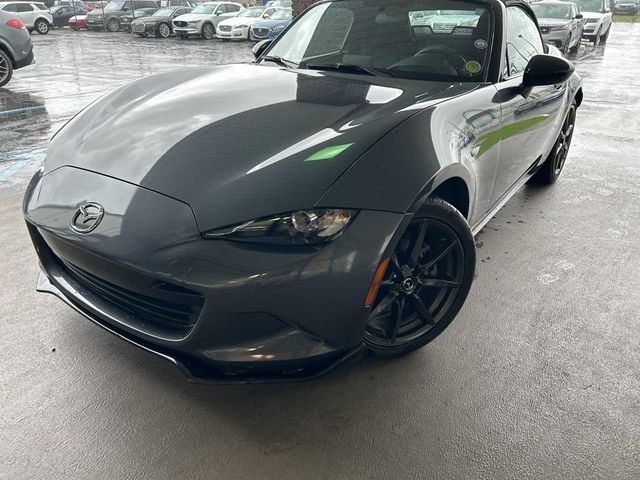 2017 Mazda MX-5 Miata Club