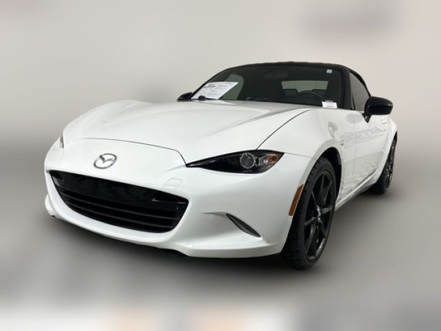 2017 Mazda MX-5 Miata Club