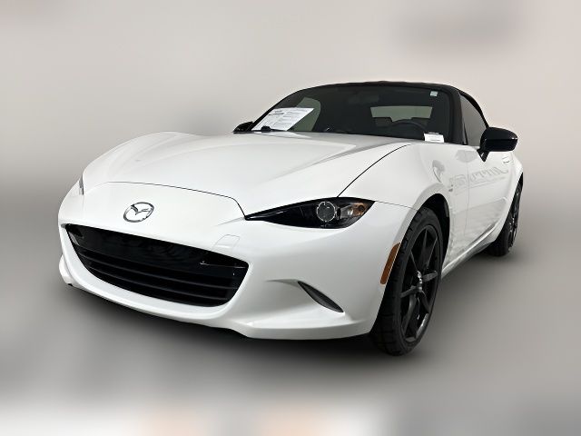 2017 Mazda MX-5 Miata Club