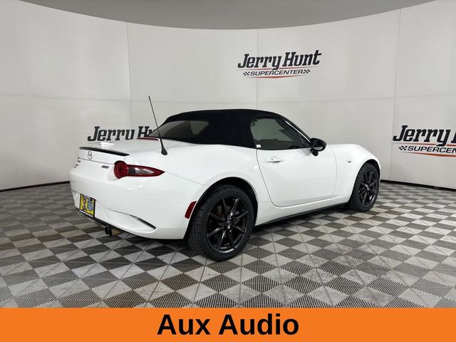 2017 Mazda MX-5 Miata Club