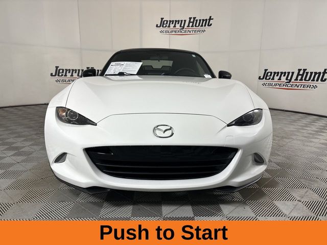 2017 Mazda MX-5 Miata Club