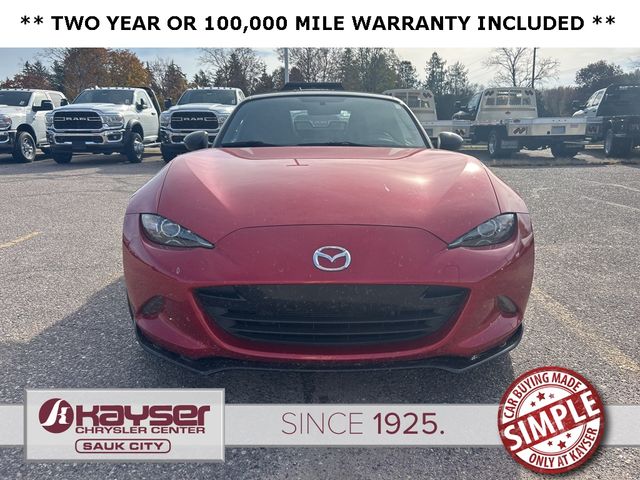 2017 Mazda MX-5 Miata Club