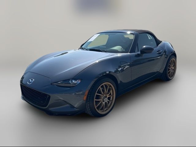 2017 Mazda MX-5 Miata Club